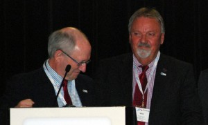 Professor John M. (Jack) Sharp.