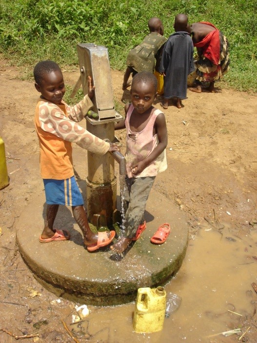 uganda_groundwater IAH The International Association of Hydrogeologists