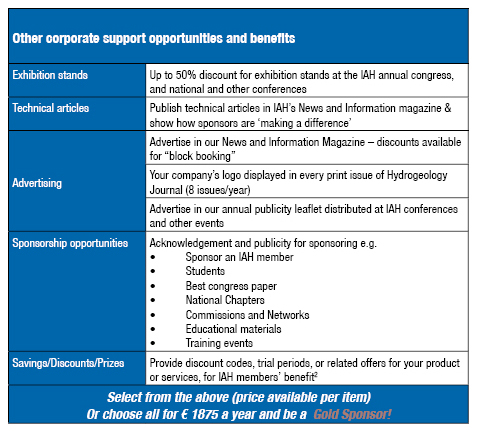 Member Benefits from our Partner Organisations